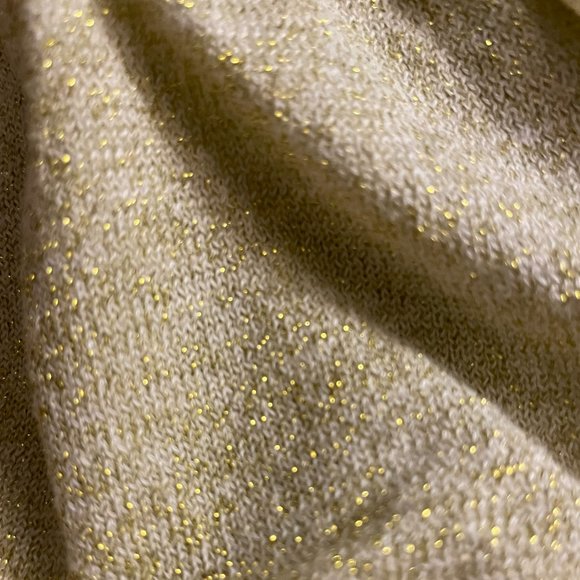 NWOT Oh Baby! Stardust Tushie Diaper Cover Gold Girls Baby Infants 3M - 6 Months - Picture 11 of 11